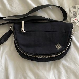 NWT All Night Micro Festival Bag